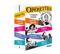 COFFRET 2020 : OPERETTES - DVD