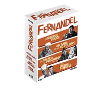 COFFRET 2021 : FERNANDEL - 4 DVD