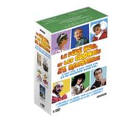 COFFRET 2021 : PERE NOEL ET BRONZES FONT DE LA RESISTANCE - DVD