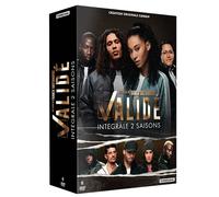 COFFRET 2021 : VALIDE - SAISONS 1 & 2 - DVD