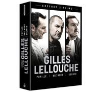 COFFRET 2022 : GILLES LELLOUCHE - 3 DVD