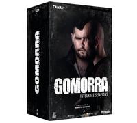 COFFRET 2022 : GOMORRA - SAISONS 1 A 5