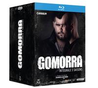 COFFRET 2022 : GOMORRA - SAISONS 1 A 5 - BD