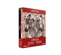 COFFRET 2022 : HORREUR - COMBO UHD 4K + BD - STEELBOOK