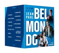 COFFRET 2022 : JP.BELMONDO - 15 BD