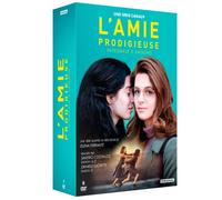 COFFRET 2022 : L'AMIE PRODIGIEUSE - SAISONS 1 A 3 - DVD
