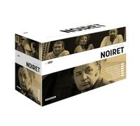 Philippe noiret - 6 films (DVD) Noiret Philippe Huppert Isabelle Marielle Audran