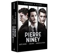 COFFRET 2022 : PIERRE NINEY - 3 DVD
