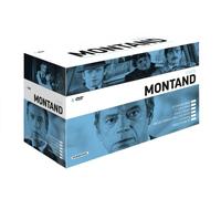 COFFRET 2022 : YVES MONTAND - DVD