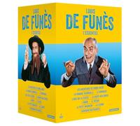 COFFRET 2023 : LOUIS DE FUNES L'ESSENTIEL - DVD