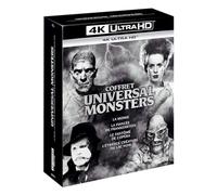 COFFRET 2023 : MONSTERS - UHD 4K