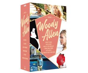 COFFRET 2023 : WOODY ALLEN 6 FILMS - DVD