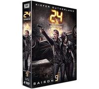 Coffret 24 heures chrono, saison 9