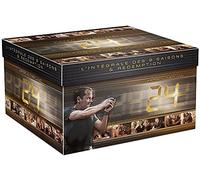 Coffret 24 heures chrono, saisons 1 à 9