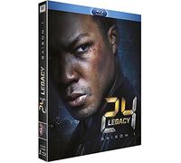 Coffret 24 legacy, saison 1, 12 épisodes