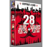 Coffret : 28 jours plus tard ; 28 semaines plus tard