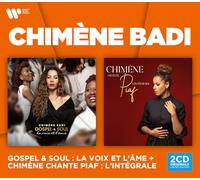 COFFRET 2CD : GOSPEL & SOUL :