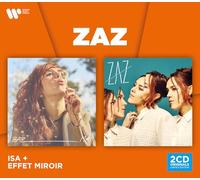 COFFRET 2CD : ISA / EFFET MIRO