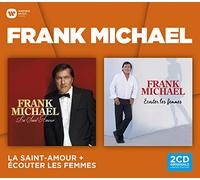 Coffret 2cd (la Saint-Amour & Ecouter les Femmes)