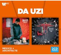 COFFRET 2CD : MEXICO / ARCHITE