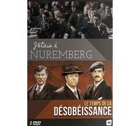 Coffret 2nde guerre : j'étais à nuremberg ; le temps de la désobéissance