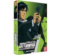 Coffret 3/4 nicky larson - city hunter