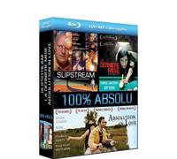 Coffret 100% Absolu : Slipstream + La dernière mise + Absolution in Lo (Blu-ray)