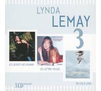 Lynda Lemay - Du Coq a / Lettres Rouges/ Sec