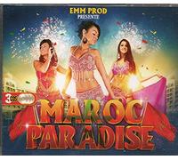 Coffret 3 CD Maroc PAradise