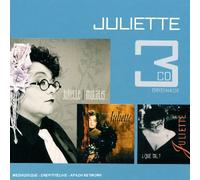 Coffret 3 CD : Mutatis Mutandis / le Festin de Juliette / Que Tal ?