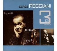 Coffret 3 CD : Reggiani 89 / 70 balais / Enfants soyez meilleurs que nous