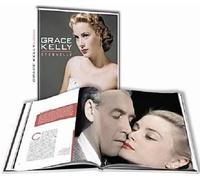 COFFRET 3 DVD GRACE KELLY + LIVRE 80 PAGES - TIRAGE LIMITE