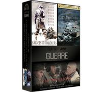 coffret 3 dvd guerre : saints and soldiers / la bataille de passchendaele / in tranzit