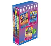 Coffret 3 DVD Karaoké 3