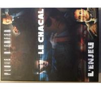 Coffret 3 DVD - Le Chacal - L'Enjeu - Pluie d'Enfer