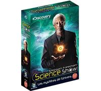 COFFRET 3 DVD MORGAN FREEMAN - LES MYSTÈRES DE L'UNIVERS