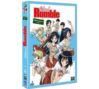 Coffret 3 DVD School rumble Saison 1 Partie 2 (DVD)