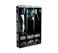 Cofanetto 3 film culti: Drive; Bullitt; Gran Torino – Warner Bros.