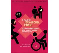 Coffret 3 films de jean-michel carre - 3 DVD