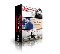 Coffret 3 films : un jour ; remember me ; p.s. : I love you