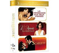 Coffret 3 GRANDES SAGAS ROMANTIQUES****