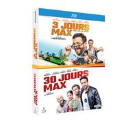 COFFRET 3 JOURS MAX & 30 JOURS MAX - 2 BD
