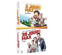 COFFRET 3 JOURS MAX & 30 JOURS MAX - 2 DVD