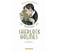 Coffret 3 volumes Sherlock Holmes: Les aventures de Sherlock Holmes Tome1-2-3 -