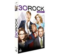 30 Rock ( L'Integrale Stagione 5) Cofanetto 3 DVD Nuova