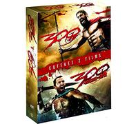 Coffret 300 2 films : 300 ; 300 : la naissance d'un empire