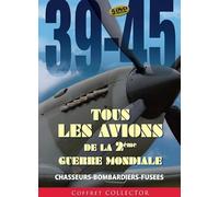 Coffret 39/45 les ailes de la guerre