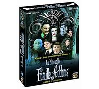 Coffret 3dvd famille adams v3