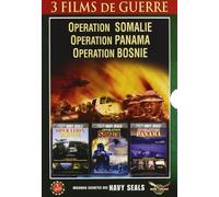 Coffret 3dvd navy seals vol 1 missions secretes