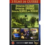 Coffret 3dvd navy seals vol 2 missions secretes